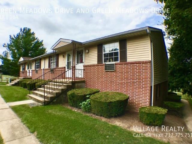 1 BR, 1 BA Apartment Green meadows Drive, Dallastown, PA 17313