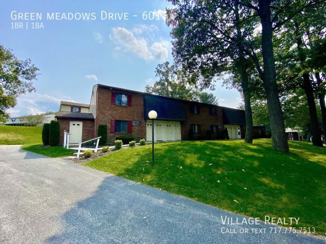 1 BR, 1 BA Apartment Green meadows Drive, Dallastown, PA 17313