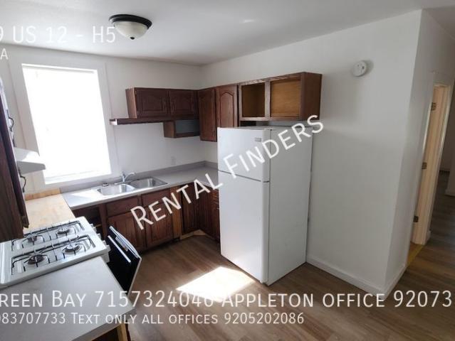 1 BR, 1 BA Apartment S7559 US 12, North Freedom, WI 53951