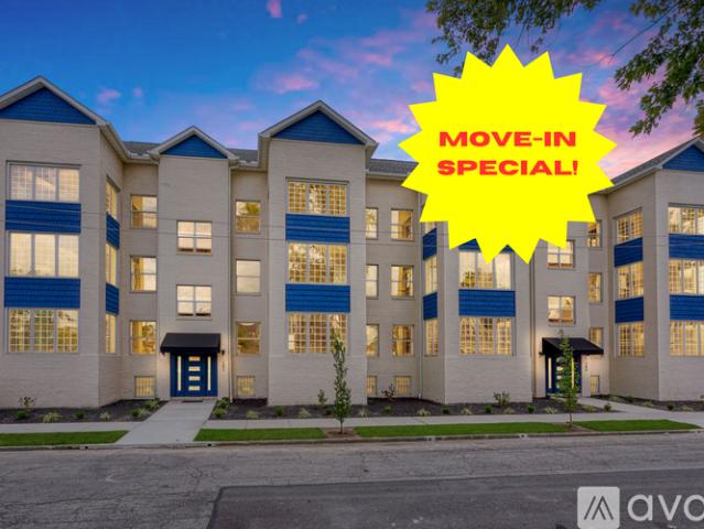 1 BR, 1 BA Apartment 143 Sherman Ave, Unit 003, Columbus, OH 43205