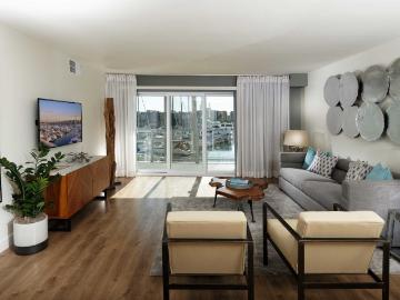 1 BR, 1 BA Apartment 14000 Palawan Way Unit 1311, Marina del Rey, CA 90292