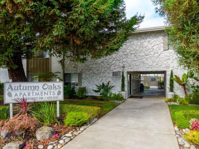 1 BR, 1 BA Apartment 1400 Humphrey Drive Unit 12, Suisun City, CA 94585