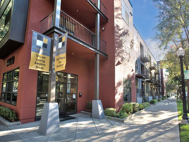 1 BR, 1 BA Apartment 1400 P Street Unit B313, Sacramento, CA 95814