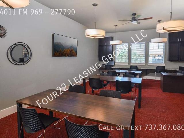 1 BR, 1 BA Apartment 14011 FM 969, Austin, TX 78724
