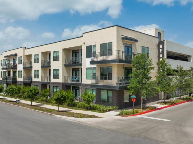 1 BR, 1 BA Apartment 1401 Art Dilly Drive Unit 459, Austin, TX 78702