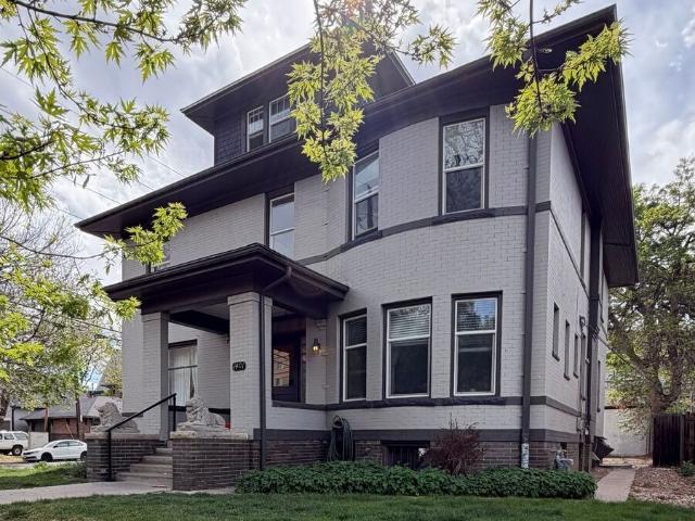 1 BR, 1 BA Apartment 1401 Detroit St, Denver, CO 80206