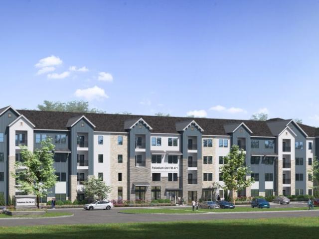 1 BR, 1 BA Apartment 14034 Old Farm to Market 471 West Unit 3303, San Antonio, TX 78253