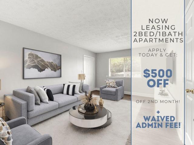 1 BR, 1 BA Apartment 1403 Custer Ave SE Unit 1419 I6, Atlanta, GA 30316