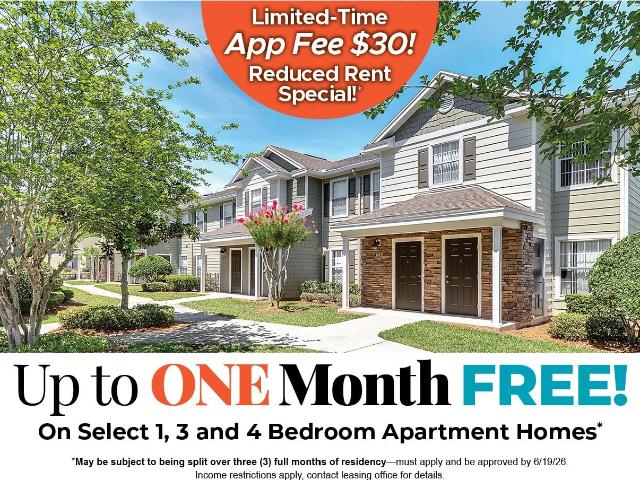1 BR, 1 BA Apartment 1403 Old Harbor Blvd Unit 01 107, Leesburg, FL 34748