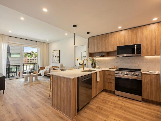 1 BR, 1 BA Apartment 1404 Willow Avenue Unit 401, Hoboken, NJ 07030