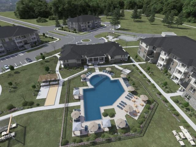 1 BR, 1 BA Apartment 1405 Courtesy Pkwy Unit J110, Conyers, GA 30013