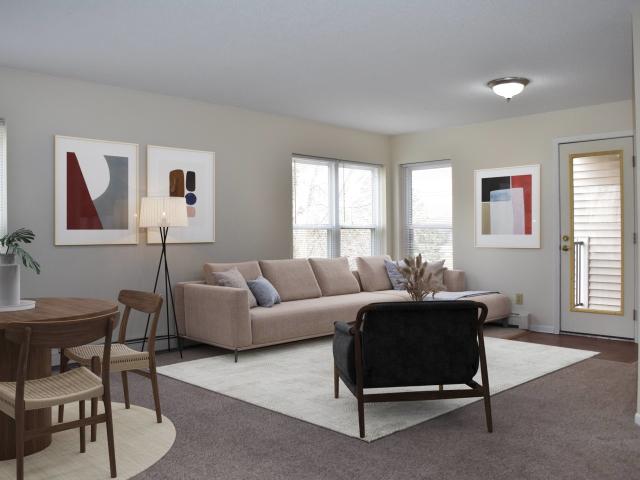 1 BR, 1 BA Apartment 1405 Olive Lane North Unit 1405 102, Minneapolis, MN 55447