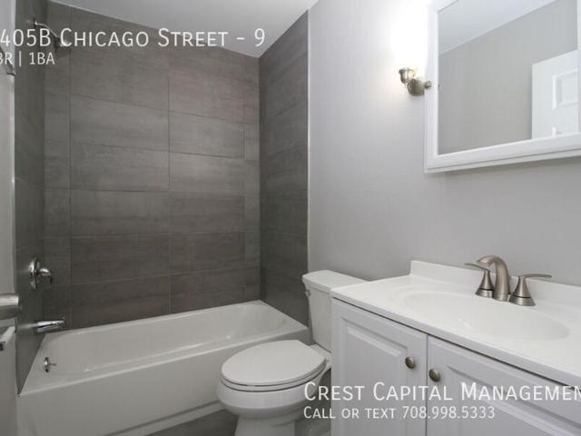 1 BR, 1 BA Apartment 1405B E Chicago St, Valparaiso, IN 46383