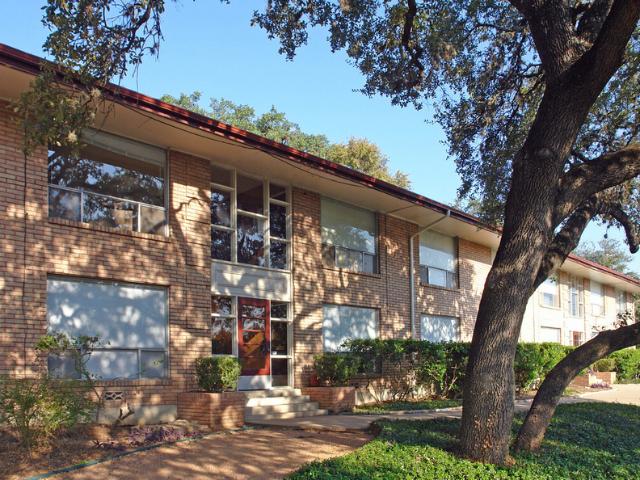 1 BR, 1 BA Apartment 1407 Enfield Rd, Austin, TX 78703