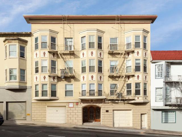 1 BR, 1 BA Apartment 140 Duboce Ave Unit 01, San Francisco, CA 94103