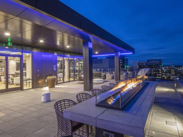 1 BR, 1 BA Apartment 140 Southwest Columbia Street Unit 1932, Portland, OR 97201