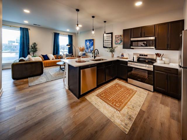 1 BR, 1 BA Apartment 1410 Breedlove Lane Unit 2309, Indianapolis, IN 46202