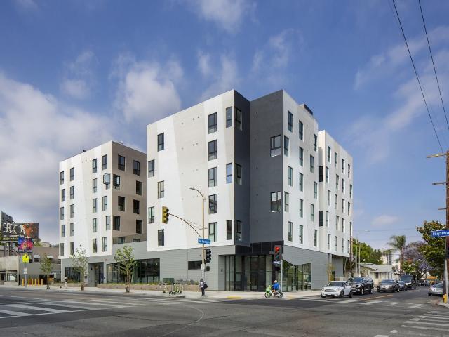 1 BR, 1 BA Apartment 1410 North Highland Avenue Unit 605F, Los Angeles, CA 90028