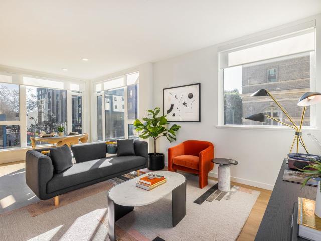 1 BR, 1 BA Apartment 1411 Alice St Unit 307, Oakland, CA 94612