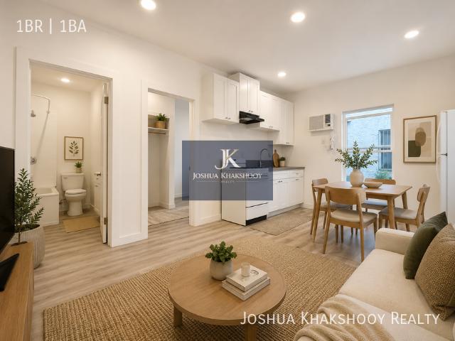 1 BR, 1 BA Apartment 1411 S Burlington Ave, Los Angeles, CA 90006