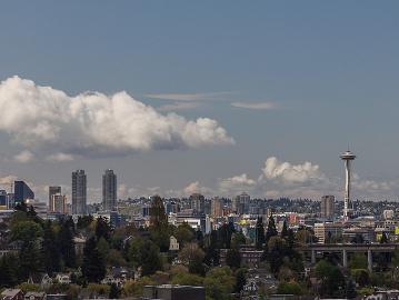 1 BR, 1 BA Apartment 1414 Northeast 42nd Street Unit 610, Seattle, WA 98105