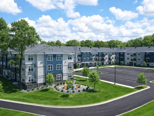 1 BR, 1 BA Apartment 14151 Territorial Road Unit 217, Osseo, MN 55369