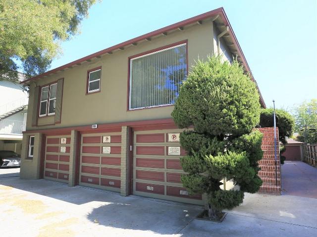 1 BR, 1 BA Apartment 1416 El Camino Real, Burlingame, CA 94010