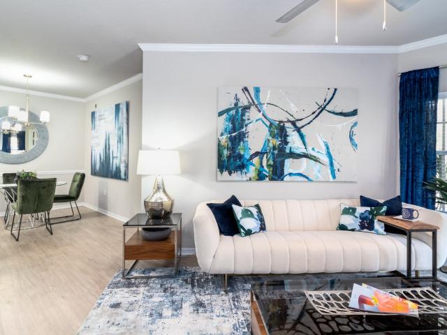 1 BR, 1 BA Apartment 1419 Lake Lucerne Way Unit 204, Brandon, FL 33511