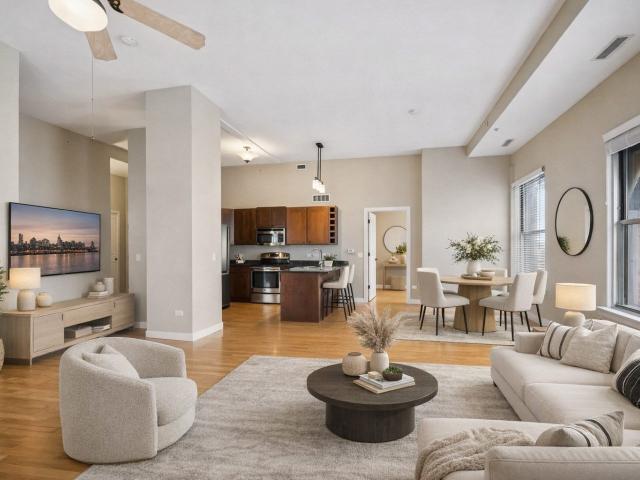 1 BR, 1 BA Apartment 141 4th Street East Unit 0721, Saint Paul, MN 55101