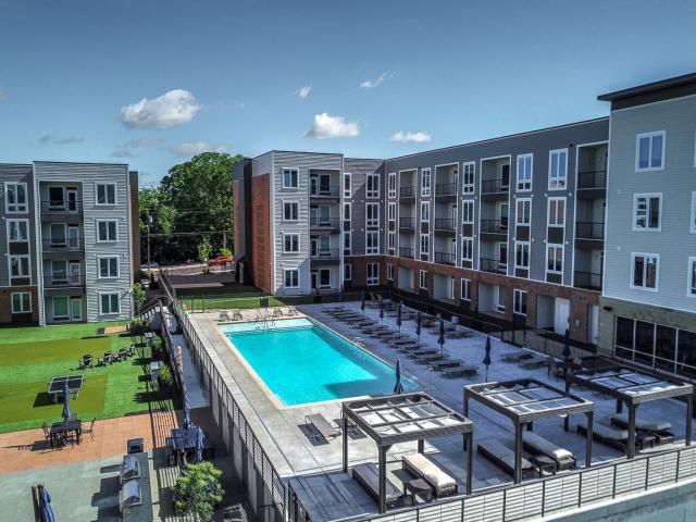 1 BR, 1 BA Apartment 141 Wellington Place Unit C107, Cincinnati, OH 45219