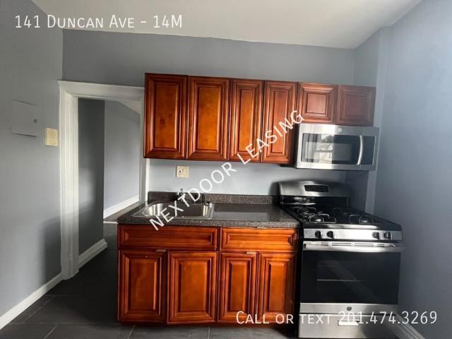 1 BR, 1 BA Apartment 141 Duncan Ave, Jersey City, NJ 07306