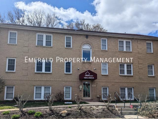 1 BR, 1 BA Apartment 1420 E State St, Rockford, IL 61104