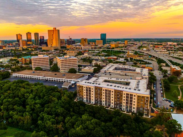 1 BR, 1 BA Apartment 1424 Summit Avenue Unit 1 2007, Fort Worth, TX 76102