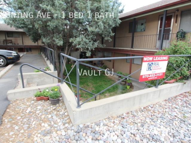 1 BR, 1 BA Apartment 1425 Bunting Ave, Grand Junction, CO 81501