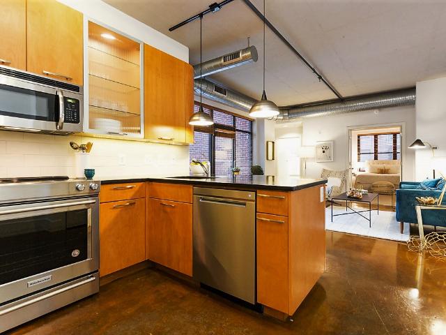 1 BR, 1 BA Apartment 1425 P Street Northwest Unit A610, Washington, DC 20005