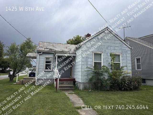 1 BR, 1 BA Apartment 1425 W 8th Ave, Lancaster, OH 43130