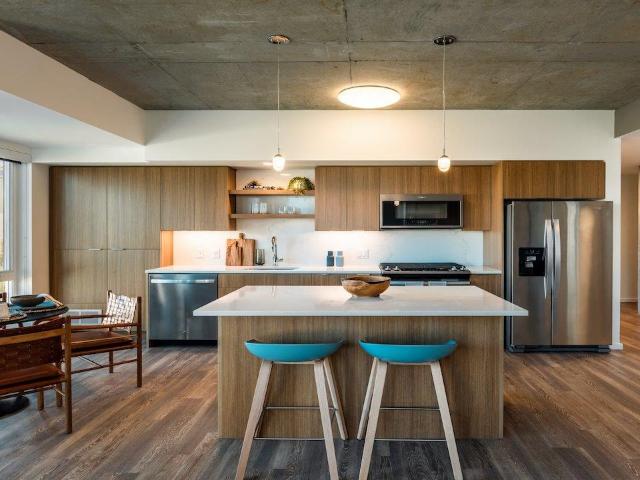 1 BR, 1 BA Apartment 1430 Northwest Hoyt Street Unit 1029, Portland, OR 97209