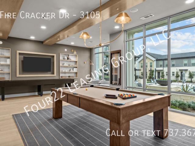 1 BR, 1 BA Apartment 1431 Fire Cracker Dr, Buda, TX 78610