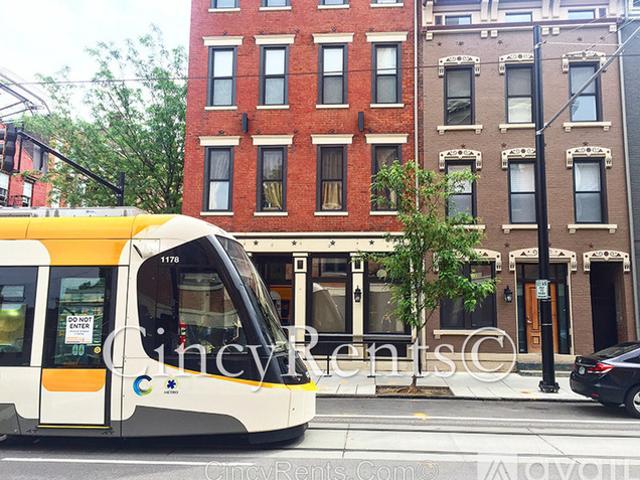 1 BR, 1 BA Apartment 1432 Race St, Unit 105, Cincinnati, OH 45202