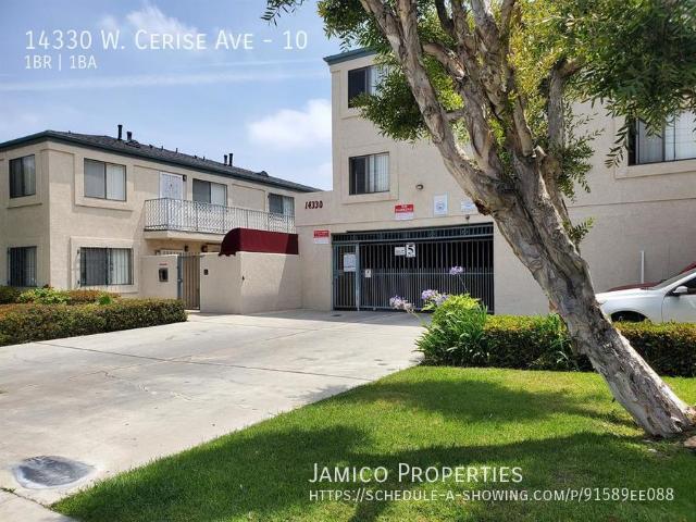 1 BR, 1 BA Apartment 14330 W. Cerise Ave, Hawthorne, CA 90250