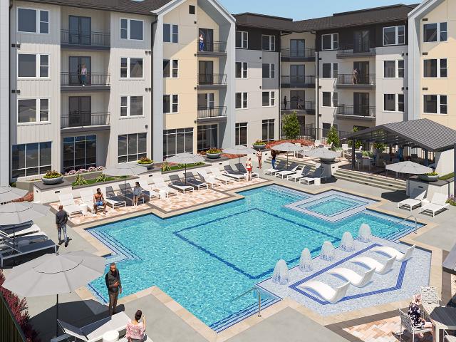 1 BR, 1 BA Apartment 1431 Fire Cracker Dr, Buda, TX 78610