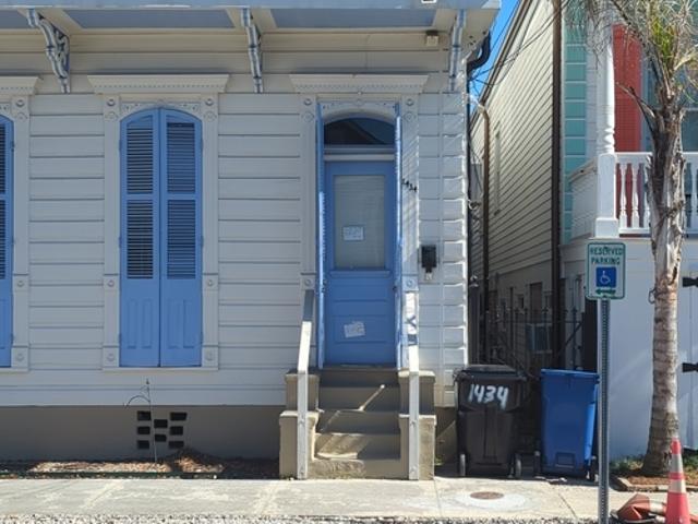 1 BR, 1 BA Apartment 1434 N Derbigny St, Unit 1434, New Orleans, LA 70116