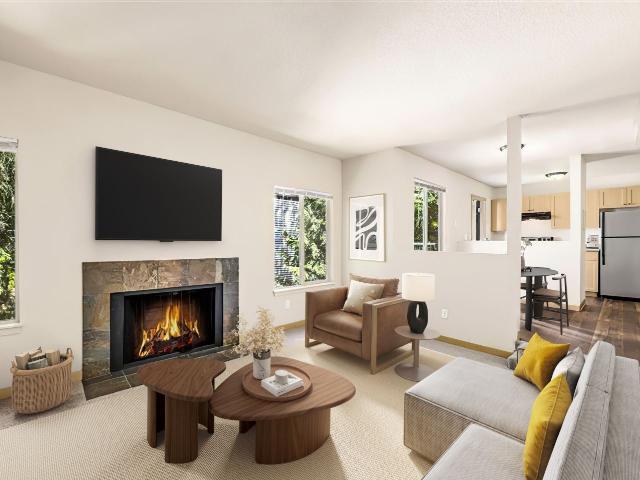 1 BR, 1 BA Apartment 14355 Linden Avenue North Unit I301, Seattle, WA 98133