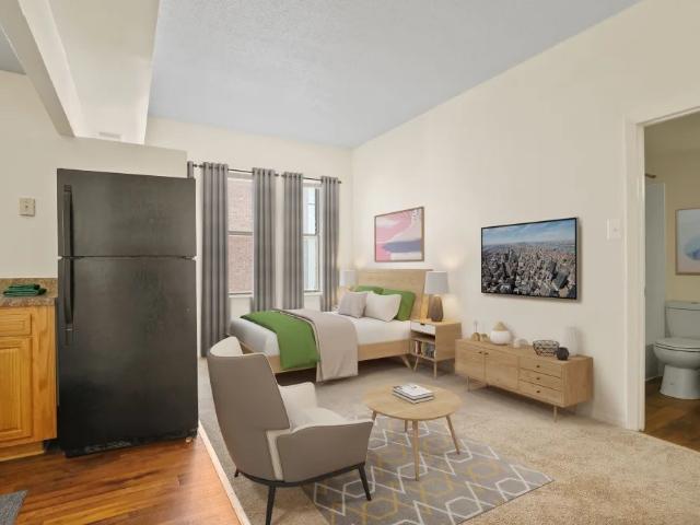 1 BR, 1 BA Apartment 1436 R Street Northwest Unit 102, Washington, DC 20009