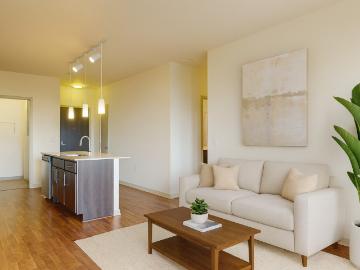 1 BR, 1 BA Apartment 1437 North Jefferson Street Unit 225, Milwaukee, WI 53202