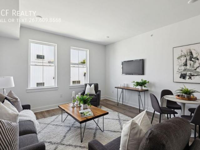 1 BR, 1 BA Apartment 1439 Federal Street, Philadelphia, PA 19146