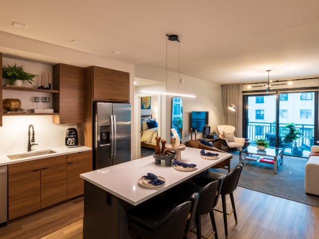 1 BR, 1 BA Apartment 1441 Peachtree Street Northeast Unit 2706, Atlanta, GA 30309