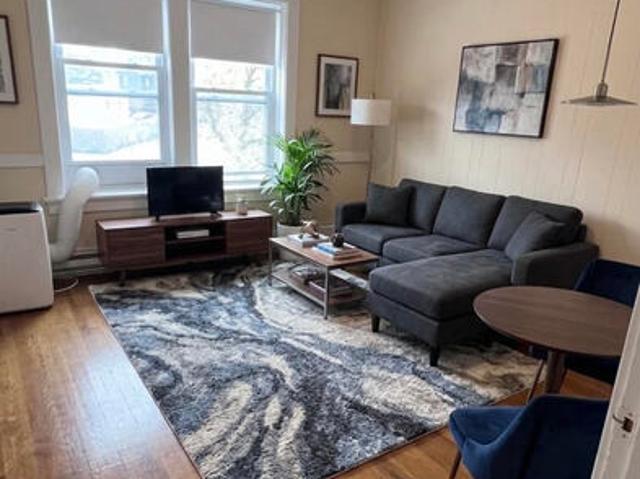 1 BR, 1 BA Apartment 144 Van Zandt Ave, Unit 9, Newport, RI 02840