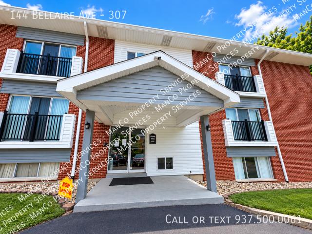 1 BR, 1 BA Apartment 144 Bellaire Ave, Dayton, OH 45420