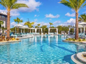 1 BR, 1 BA Apartment 1450 Pine Warbler Place Unit 10103, Sarasota, FL 34240
